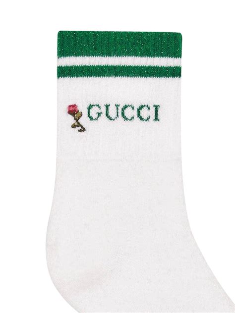 gucci socks size guide|farfetch Gucci socks sale.